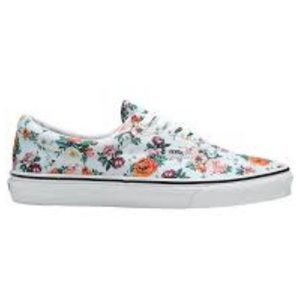 Floral VANS